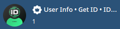 在 Telegram 搜尋欄輸入 @userinfobot